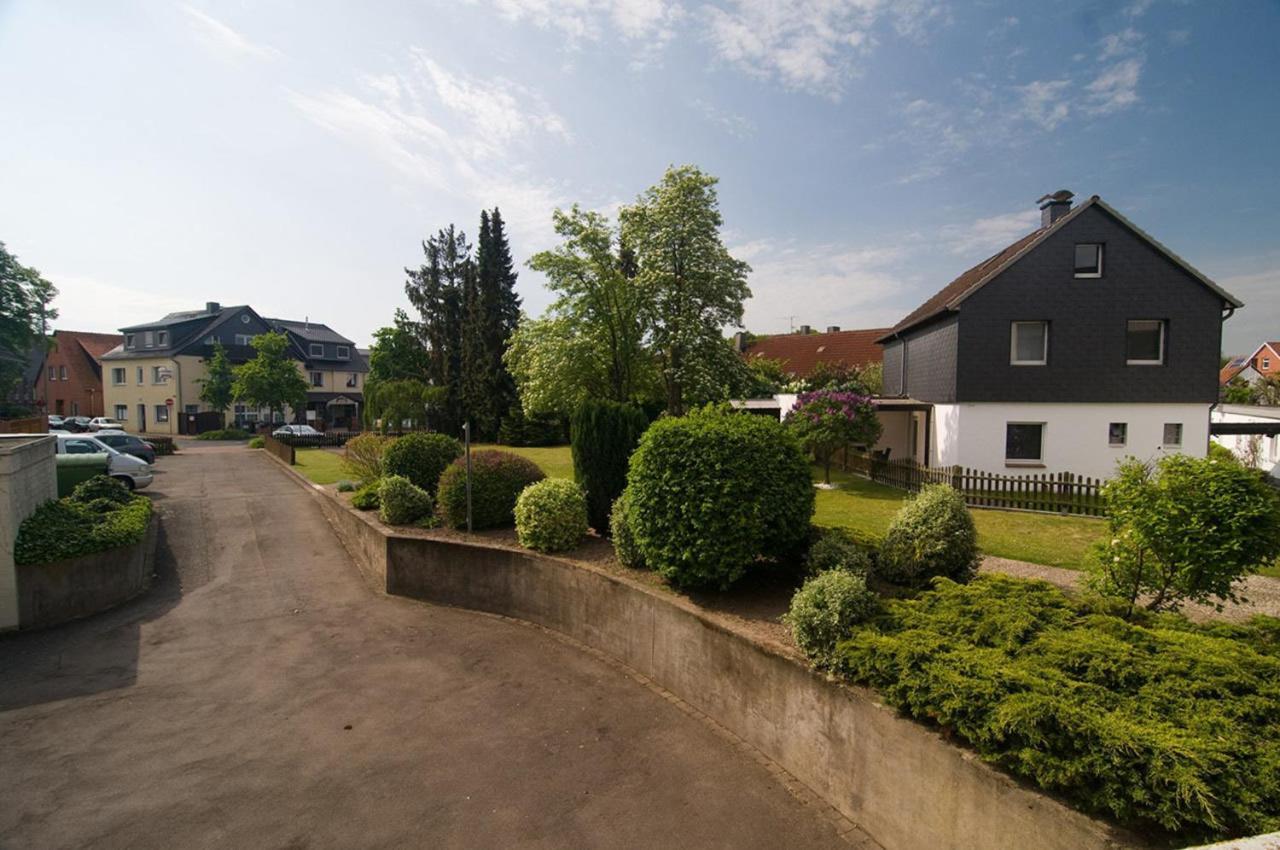 Am Anger - Ferienwohnung Steinhuder Meer Wunstorf Exterior foto